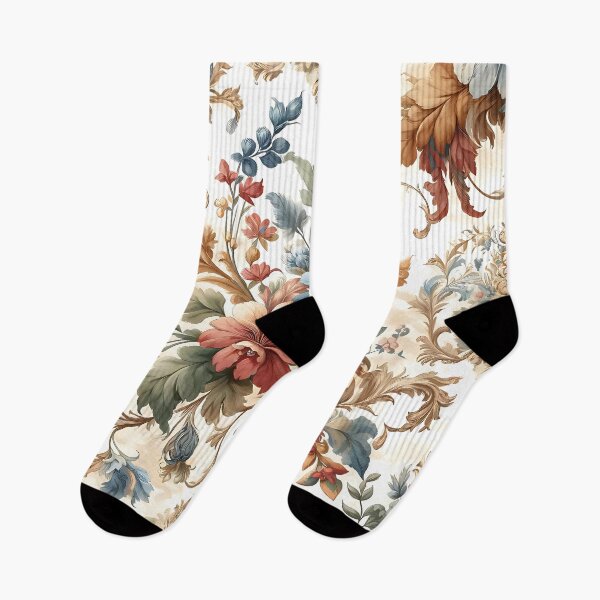 Item preview, Soft Aubusson Floral Elegance designed and sold by Octavia Soldani.