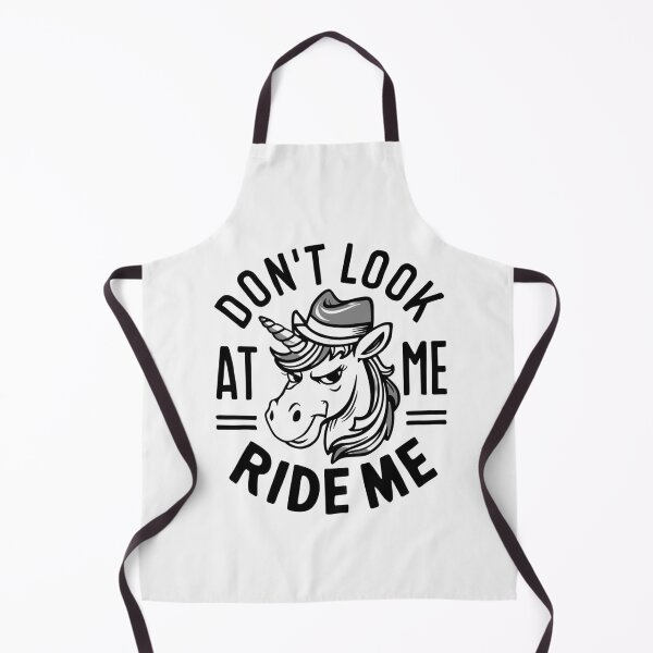 Item preview, Don't look at me ,ride me, casual designed and sold by Ajax90.