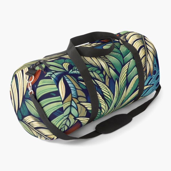 Item preview, Palm Leaves Pattern designed and sold by InsanseCreation.