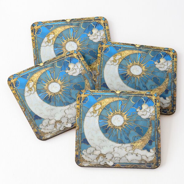 Item preview, Enchanted Celestial Dance designed and sold by mebraart.