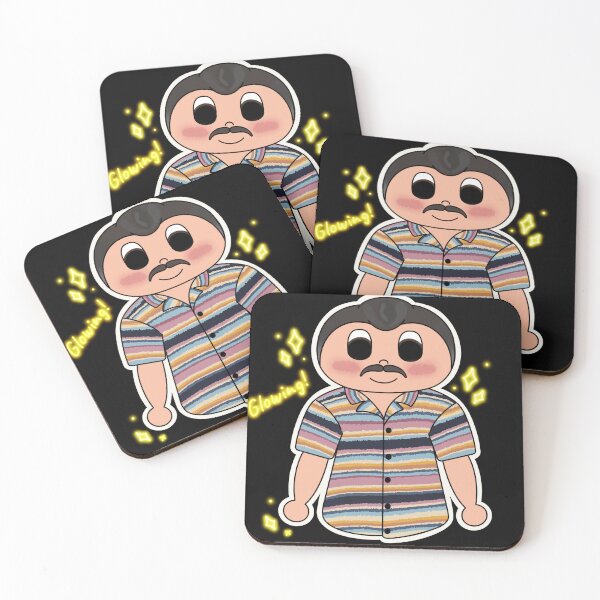 Item preview, Ethan Klein Cartoon  designed and sold by ImJustHannah.