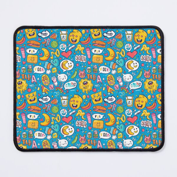 Item preview, Pop Culture Seamless designed and sold by SbosDigitalCute.