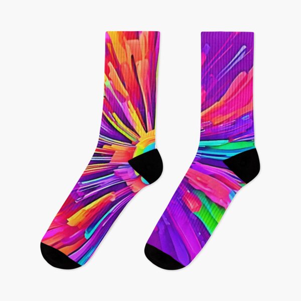 Item preview, Soft Neon: Cartoon Shapes Dance designed and sold by Health And Fitness Posts e-Store.