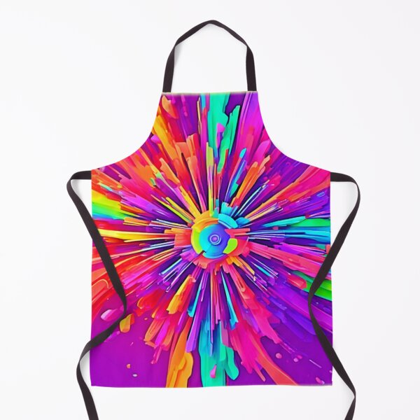 Item preview, Soft Neon: Cartoon Shapes Dance designed and sold by Health And Fitness Posts e-Store.