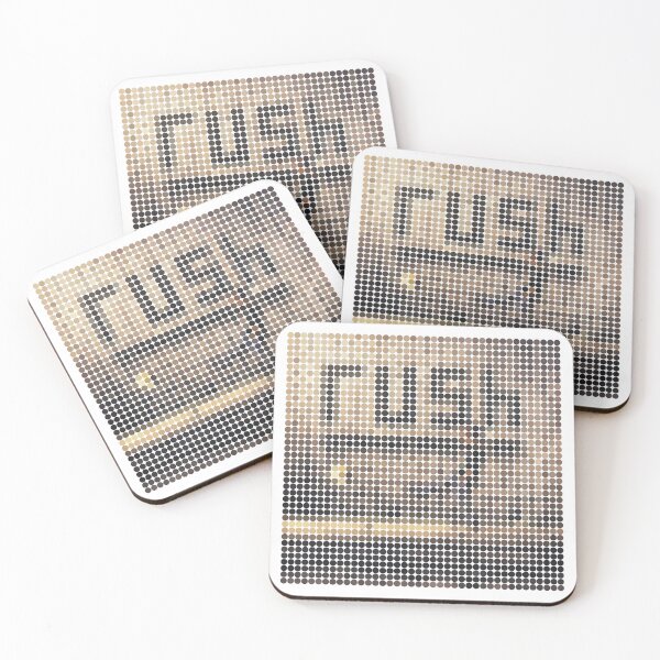 Item preview, Rush - Roll The Bones designed and sold by ABSTRACT-IVISM.