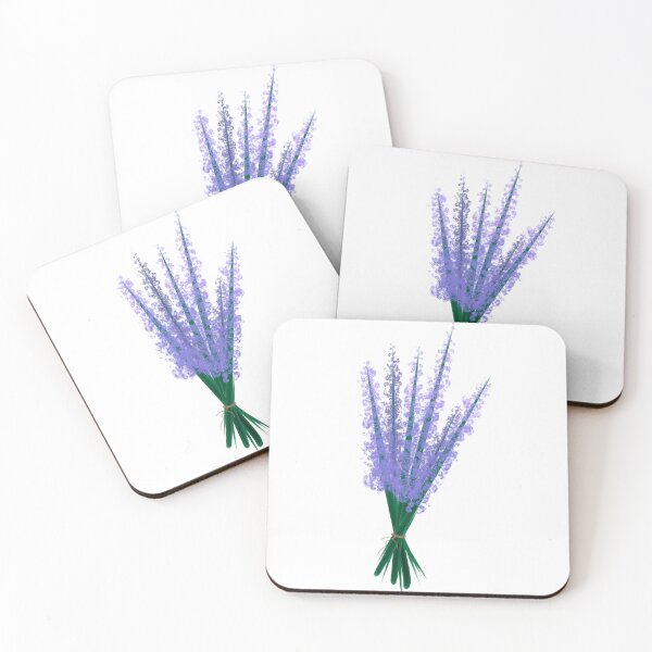 Item preview, Lavender Flower Bundle designed and sold by Tigerlilly Designs.