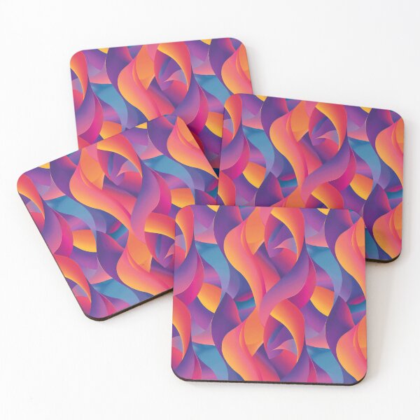 Item preview, Abstract gradient designed and sold by MidArtForge.