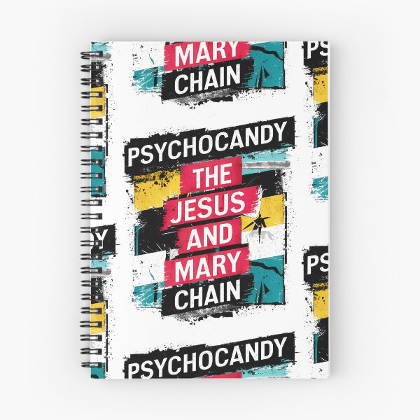 Item preview, The jesus And Mary Chain - Psychocandy - Grunge Collage designed and sold by VictorLand.