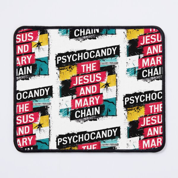 Item preview, The jesus And Mary Chain - Psychocandy - Grunge Collage designed and sold by VictorLand.