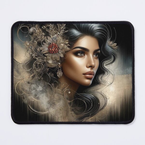 Item preview, Pearls of the Night designed and sold by Pierre Beaulnes.