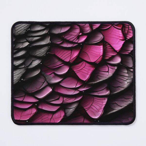 Item preview, Purple Dragon Skin Art Design designed and sold by aisublime.