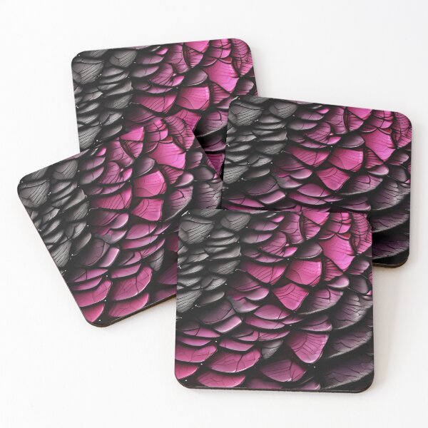 Item preview, Purple Dragon Skin Art Design designed and sold by aisublime.
