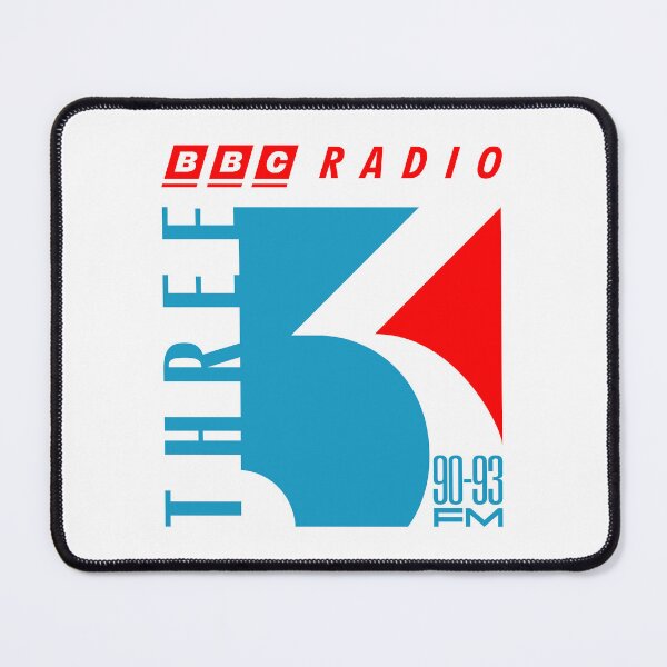 Item preview, beebthings Radio 3 1991 designed and sold by Beeb Things.
