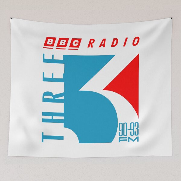 Item preview, beebthings Radio 3 1991 designed and sold by Beeb Things.