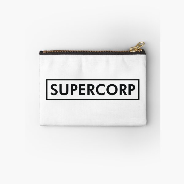 Aperçu de l'œuvre Supercorp (Noir) créée et vendue par cheyennejiayun.