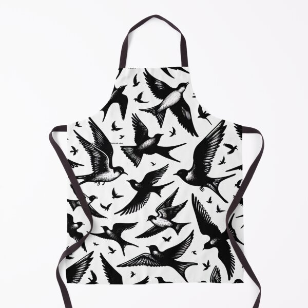 Item preview, Bird Silhouettes designed and sold by InsanseCreation.