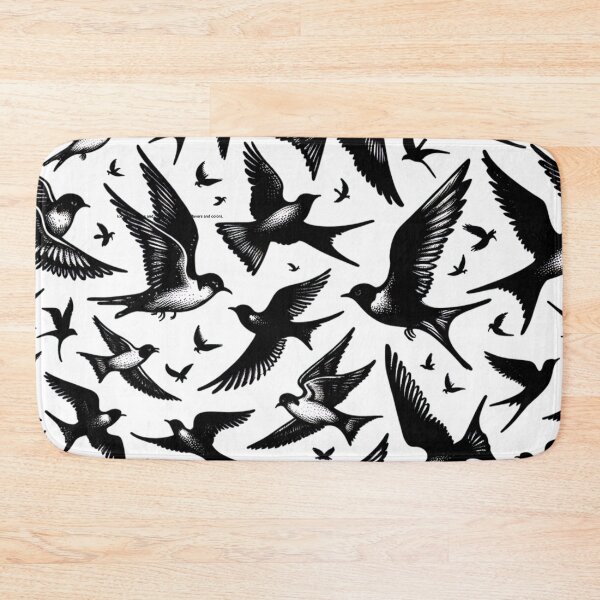 Item preview, Bird Silhouettes designed and sold by InsanseCreation.