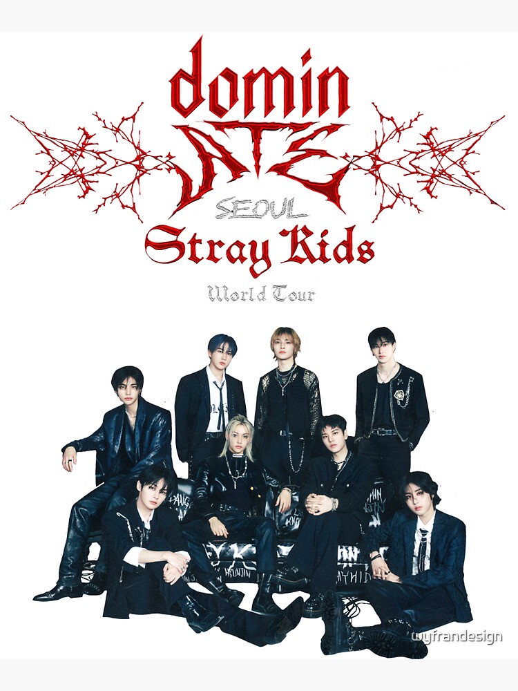 BOSTON BAG / Stray Kids『Stray Kids World Tour 』 - Music Plaza