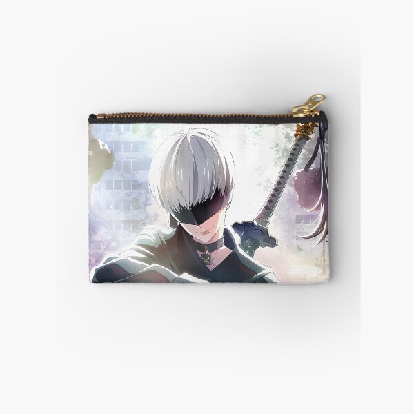 Aperçu de l'œuvre Yorha les yeux bandés - Nier : Automates créée et vendue par ForevFantasy.
