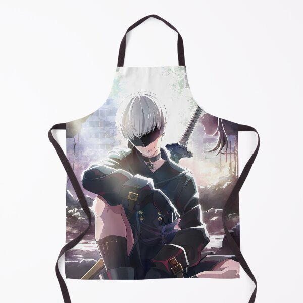 Item preview, Yorha Blindfolded - Nier: Automata designed and sold by ForevFantasy.