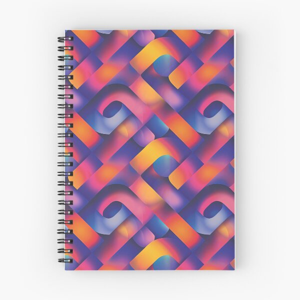 Item preview, Abstract gradient designed and sold by MidArtForge.