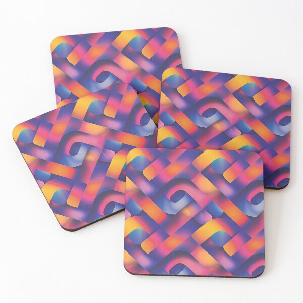 Item preview, Abstract gradient designed and sold by MidArtForge.