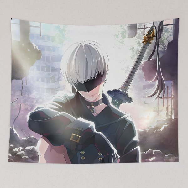 Item preview, Yorha Blindfolded - Nier: Automata   designed and sold by ForevFantasy.
