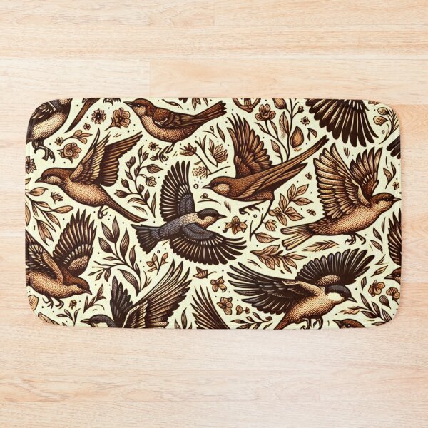 Item preview, Bird Silhouettes designed and sold by InsanseCreation.