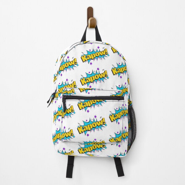 Item preview, Pop Art Comic Design With KAPOW! Text designed and sold by jorgenmac.