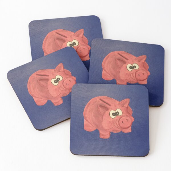 Artikelvorschau, Sparschwein Sparschwein entworfen und verkauft von Carpetsmy.