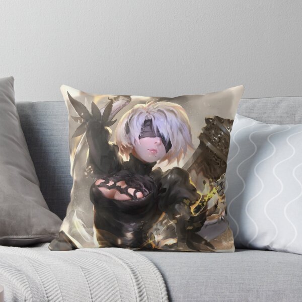 Item preview, Playing with Fire - Nier: Automata   designed and sold by ForevFantasy.