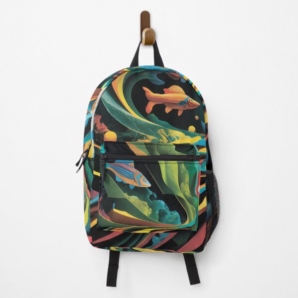 Item preview, Dno morza i oceanu.Abstrakcia,geometria designed and sold by MagelliShop.