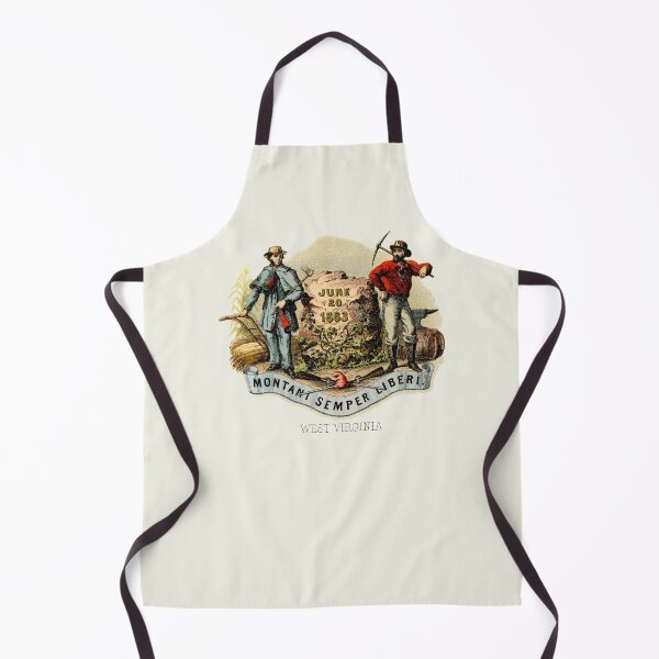 Item preview, 1876 West Virginia Coat of Arms designed and sold by historicimage.