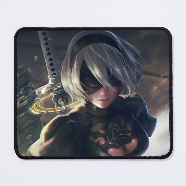 Artikelvorschau, Yorha - Nier: Automata entworfen und verkauft von ForevFantasy.