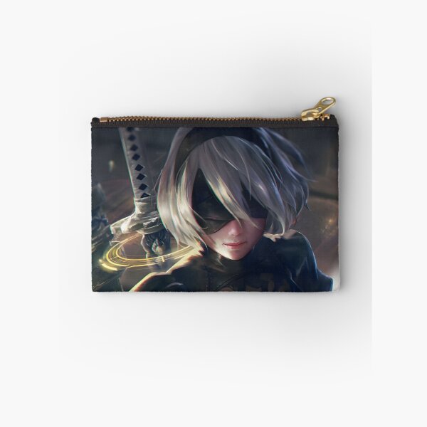 Aperçu de l'œuvre Yorha - Nier : Automates créée et vendue par ForevFantasy.