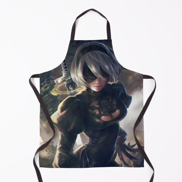 Artikelvorschau, Yorha - Nier: Automata entworfen und verkauft von ForevFantasy.