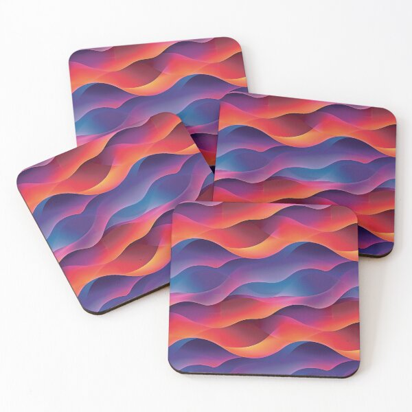 Item preview, Abstract gradient designed and sold by MidArtForge.