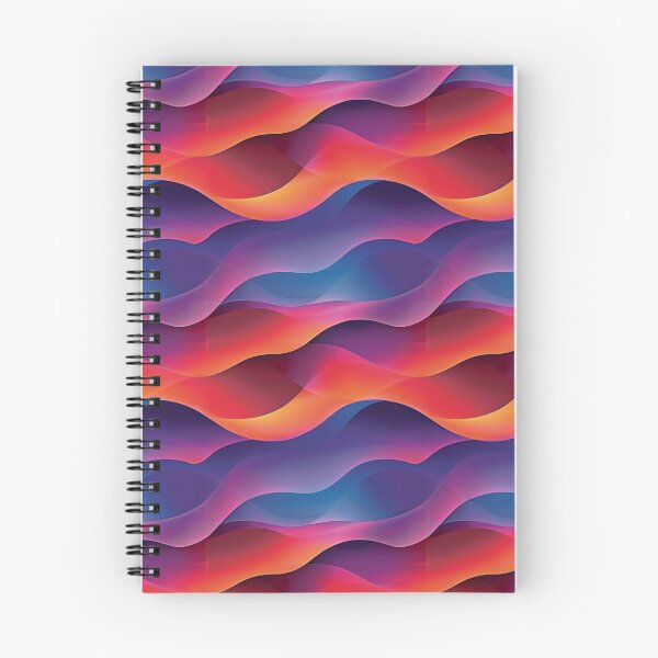 Item preview, Abstract gradient designed and sold by MidArtForge.