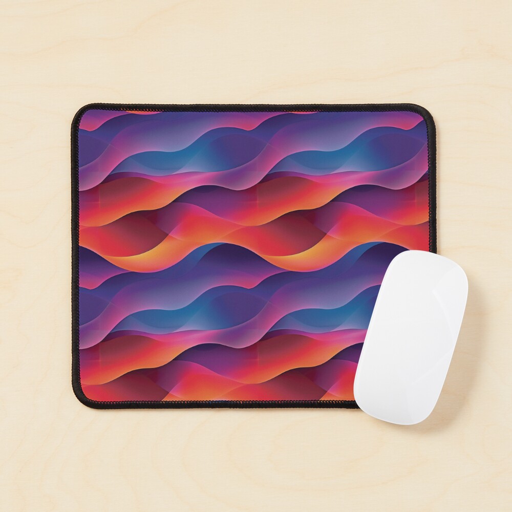 Item preview, Mouse Pad designed and sold by MidArtForge.