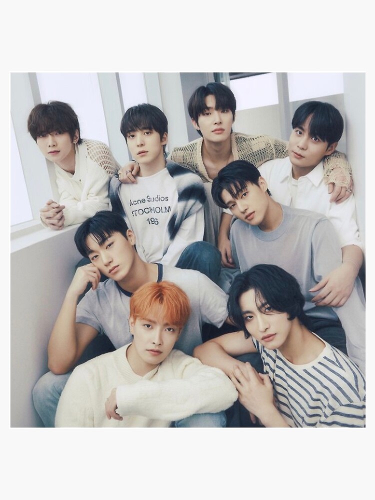 Ateez OT8