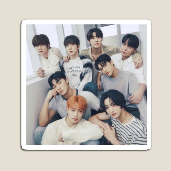 Item preview, Ateez OT8 designed and sold by Soobinlover132.