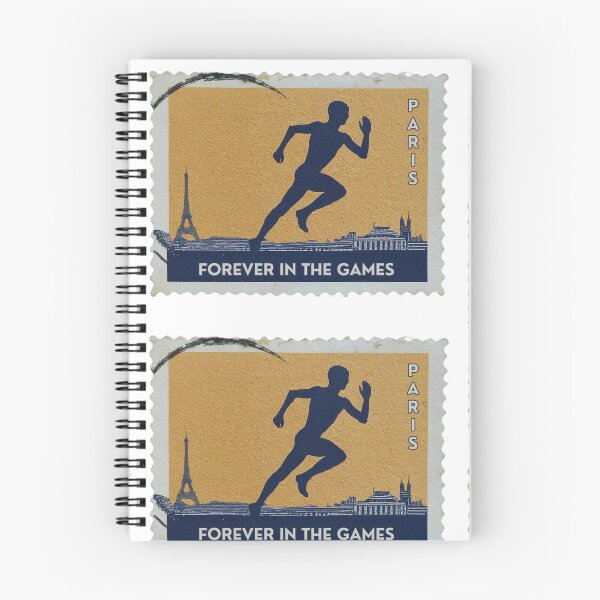 Item preview, Forever in the Games designed and sold by FitEnvy.