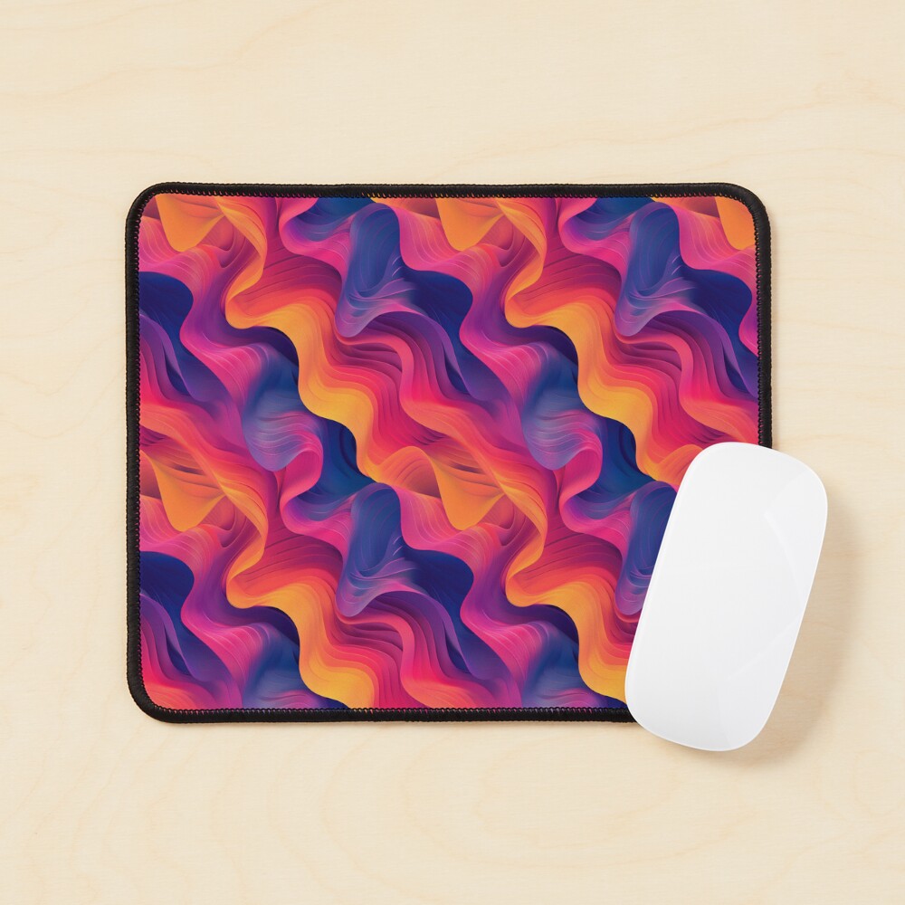 Item preview, Mouse Pad designed and sold by MidArtForge.