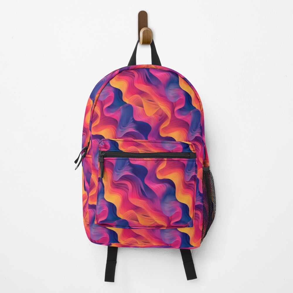 Item preview, Backpack designed and sold by MidArtForge.