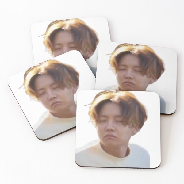 Item preview, BTS J-Hope wake up designed and sold by Asiantrendzz.