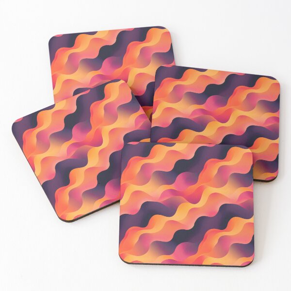 Item preview, Abstract gradient designed and sold by MidArtForge.