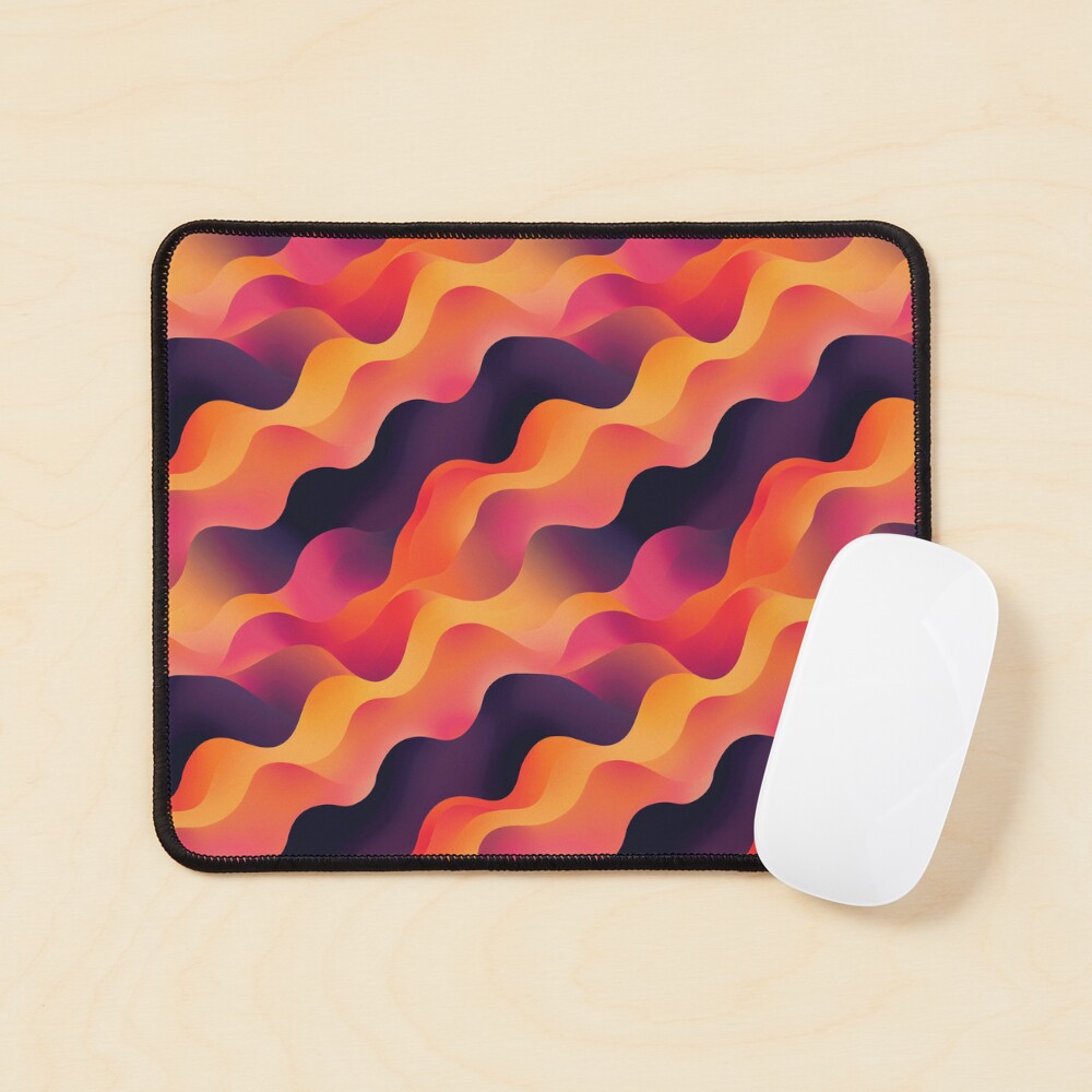 Item preview, Mouse Pad designed and sold by MidArtForge.