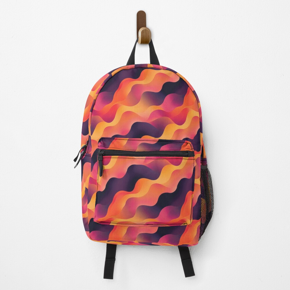 Item preview, Backpack designed and sold by MidArtForge.