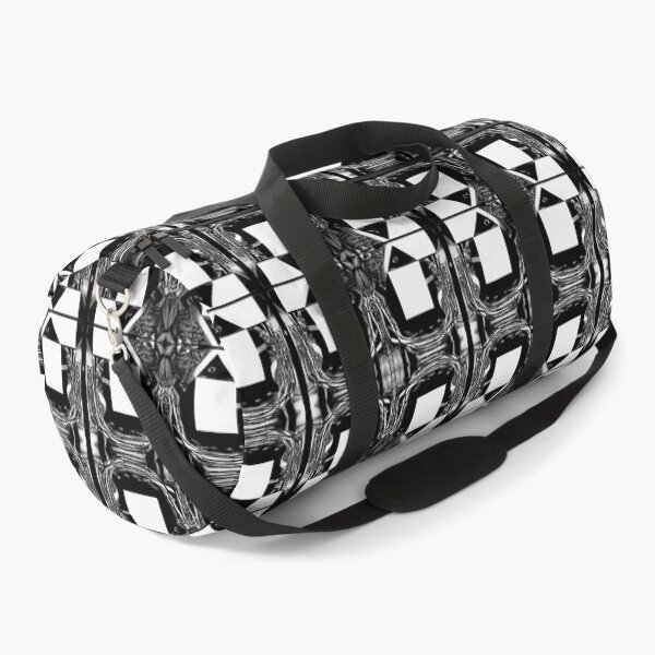Item preview, Black and White pattern designed and sold by RadManDesigns.