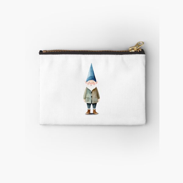 Item preview, Adorable Watercolor Gnome Character designed and sold by Victoria Riabov.